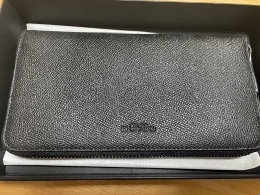 coach 財布