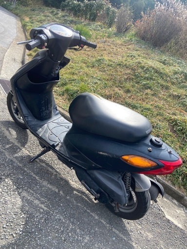 KYMCO VJR 125 Fi キムコ VJR 125 Fi(SE22AA) パールホワイト