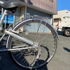 通勤、通学自転車 いかがでしょうか？