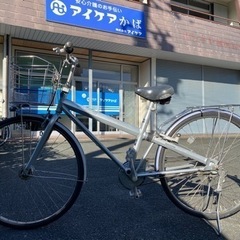 通勤、通学自転車 いかがでしょうか？