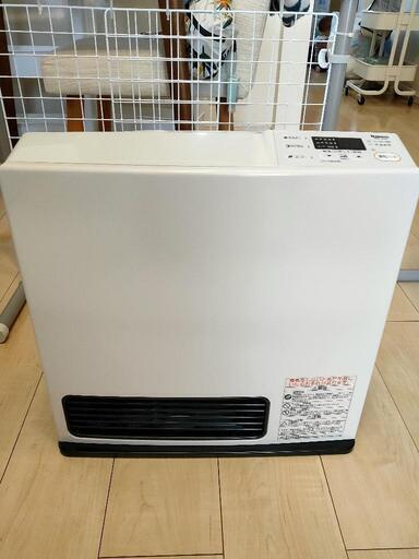 リンナイ 都市ガス用ガスファンヒーター RC-L5802E-1 リンナイ 都市