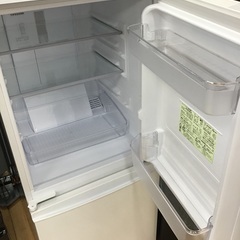 トレファク神戸新長田】SHARPの2018年製2ドア冷蔵庫入荷しました