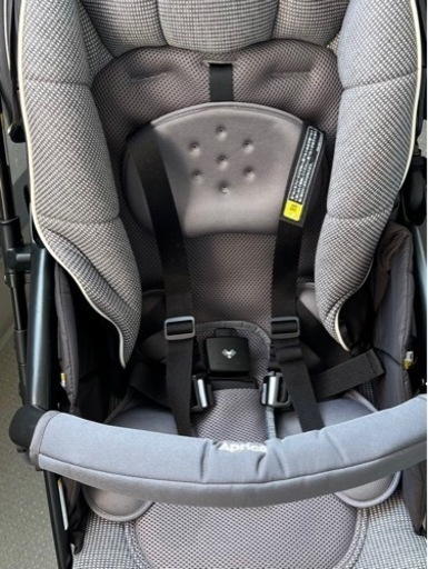 再値下！】受渡3/23まで【超美品】ラクーナクッションAD 両対面式