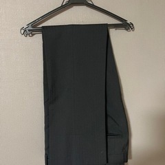 LES MUSE スーツ ストライプ 96-80-180-Y7 使用回数3回 ビジネス 就活