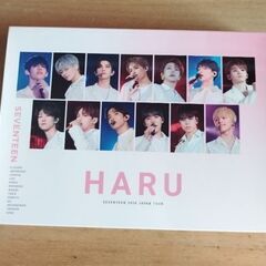 seventeen DVD  HARU