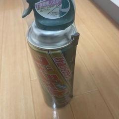 自分が1番強いと思っているゴキジェットです