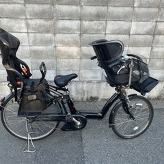 【譲り先確定】【3/9,10,13引取限定】電動アシスト自転車 ヤマハ PAS リトルモア YAMAHA 電動自転車