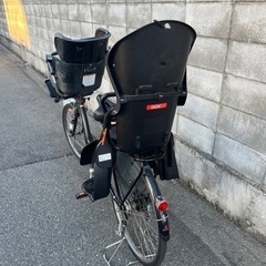 【譲り先確定】【3/9,10,13引取限定】電動アシスト自転車 ヤマハ PAS リトルモア YAMAHA 電動自転車