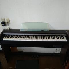 ピアノ　CASIO　px-700