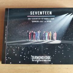 seventeen DVD  DIAMOND EDGE in J...