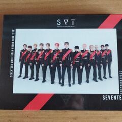 seventeen DVD  SVT　値下げ