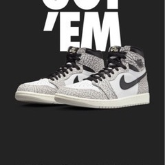 Nike Air Jordan 1 High OG "White...