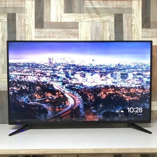 即日受渡❣️4K液晶 ワイド50型TV29500円