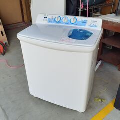 HITACHI 日立 二槽式洗濯機 2015年製 PS-50AS...