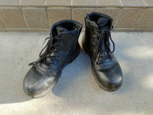 Worx by Red Wing Shoes ショートブーツ　レッドウィング　岡崎市から