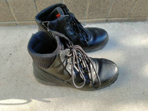 Worx by Red Wing Shoes ショートブーツ　レッドウィング　岡崎市から