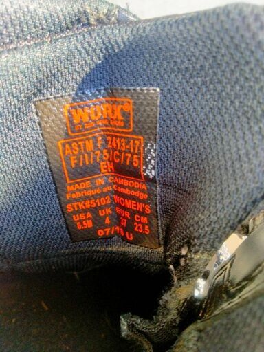 Worx by Red Wing Shoes ショートブーツ　レッドウィング　岡崎市から