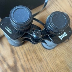 メルカリにもないよ アンティーク 双眼鏡