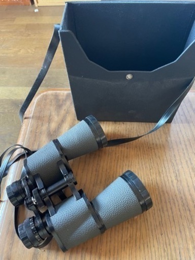 ニコン 双眼鏡 8x-16x40 5.2° at 8x ZOOM ショルダーバッグ付き Nikon