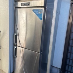 【ネット決済】離婚業務用冷蔵庫 