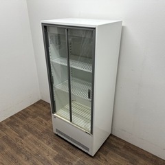 サンデン　SANDEN　業務用　冷蔵ショーケース　１９４L　店舗...