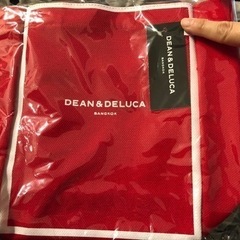 dean and deluca 限定トート