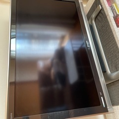 AQUOS TV   ジャンク品