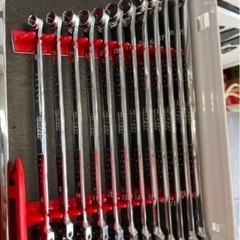 EXPERTラチェッティングメガネレンチ セット EXPERT（エキスパート） 12Pc. メトリック エクストラロング ラチェッ