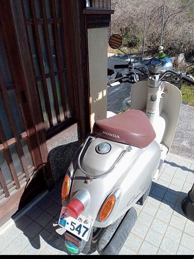 ホンダバイク