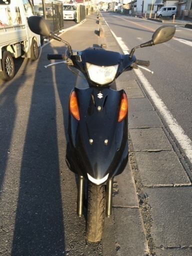 アドレス v125 埼玉県三郷市から