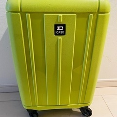 無料⭐︎機内持込可　スーツケース