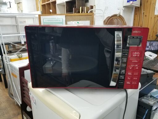 リサイクルショップどりーむ鹿大前店 No4465 オーブンレンジ 2016年式 パンを焼きたい方に！　グラタンなどにも！！