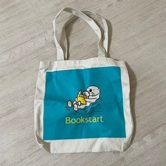 トートバッグ Bookstart