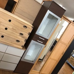 浜本木工】一本立食器棚売ります‼︎