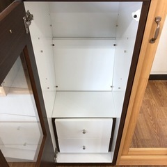 浜本木工】一本立食器棚売ります‼︎