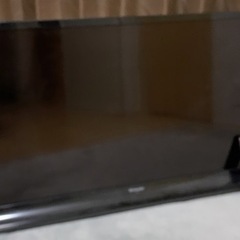 シャープ40型液晶テレビ