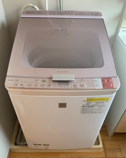 SHAPP 電気洗濯乾燥機