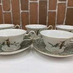 【愛品館江戸川店】ウェッジウッドWedgwood ハミングバード...