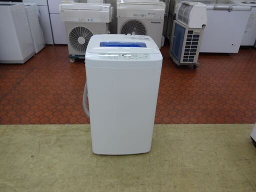 ID 038607　洗濯機　ハイアール　4.2K　２０１９年製　JW-K42M