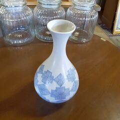 花瓶 フラワーベース 壺 オブジェ　/UJ-0459 北