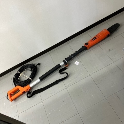 中古】YARD FORCE 高枝用電動チェーンソー YF5299