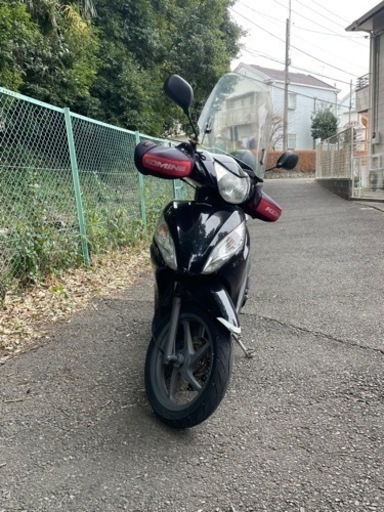 ホンダ dio110