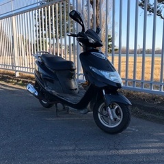 125cc！通勤快速！🛵💨 ピンクナンバー 通学にも♪ SUZU...