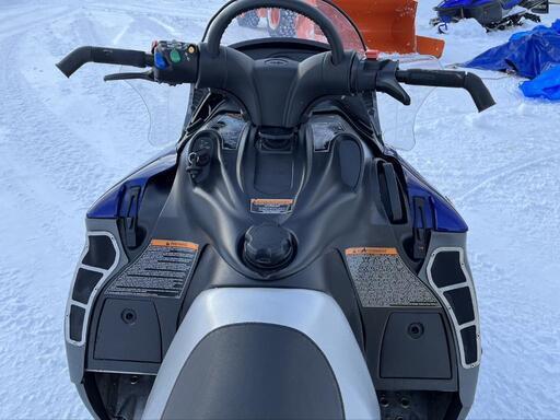 商談中 スノーモービル ポラリス ドラゴン 2005年