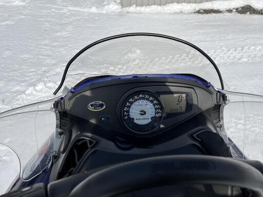 商談中 スノーモービル ポラリス ドラゴン 2005年