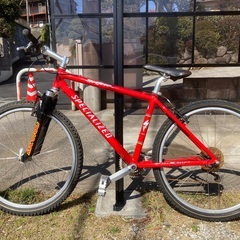 SPECIALIZED  Stumpjumper M２　マウンテンバイク　手渡し限定