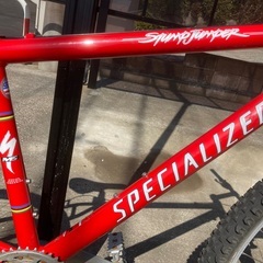 SPECIALIZED  Stumpjumper M２　マウンテンバイク　手渡し限定