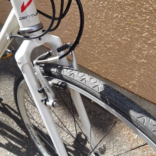 センチュリオン ロードバイク 美品 ショップ 