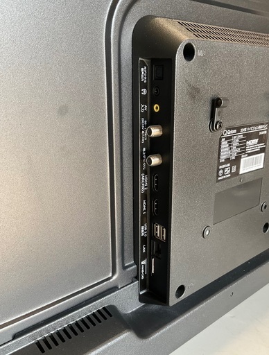 RKGTV-20】特価！Qriom/32型液晶テレビ/QRT-32W2K/中古品/2020年製