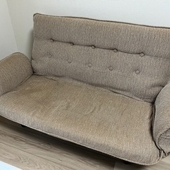 ニトリのソファ